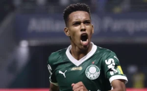 Estêvão se despede do Palmeiras em 14 jogos decisivos