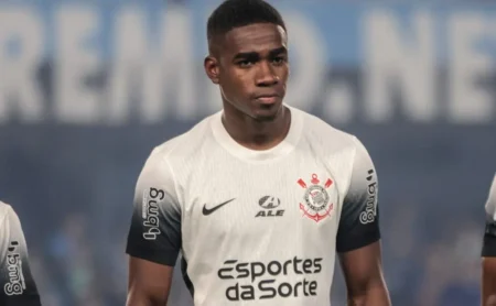 Histórico de expulsões de Félix Torres no Corinthians