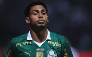 Luighi Renova com o Palmeiras, mas Desperta Interesse em Semifinalistas da Champions League