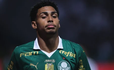 Luighi Renova com o Palmeiras, mas Desperta Interesse em Semifinalistas da Champions League