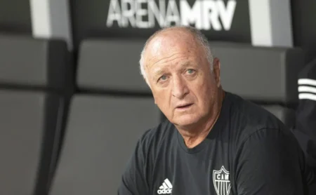 Felipão comenta sobre Ancelotti na Seleção Brasileira e envia mensagem: "Pelo que conheço…"