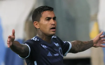 Grêmio recusa contratação de Dudu, atacante do Cruzeiro, no mercado da bola