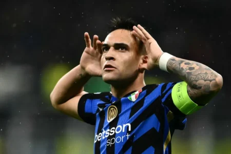 Lautaro Martínez evita comparações entre Messi e Yamal
