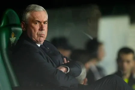 Real Madrid Freia Liberação e Dificulta Acordo de Ancelotti com a CBF