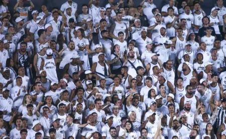 Santos: Derrota para o Bragantino marca pior público e renda do ano.