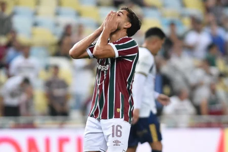 Avaliação: Fluminense decepciona apesar do volume de jogo e da falta de efetividade