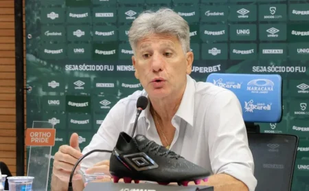 Renato Gaúcho Alerta Fluminense e Menciona Mano Menezes Sobre a Capacidade Decisiva da Equipe: "Precisamos Estar Atentos…"
