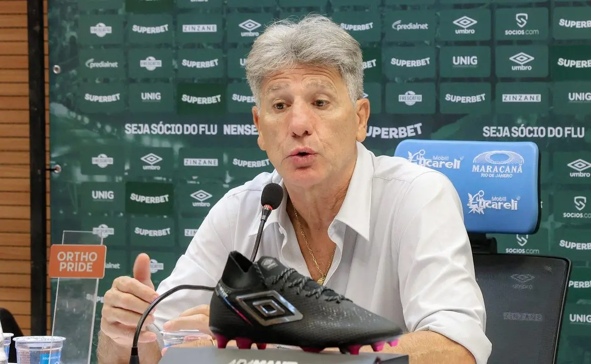 Renato Gaúcho Alerta Fluminense e Menciona Mano Menezes Sobre a Capacidade Decisiva da Equipe: "Precisamos Estar Atentos…"