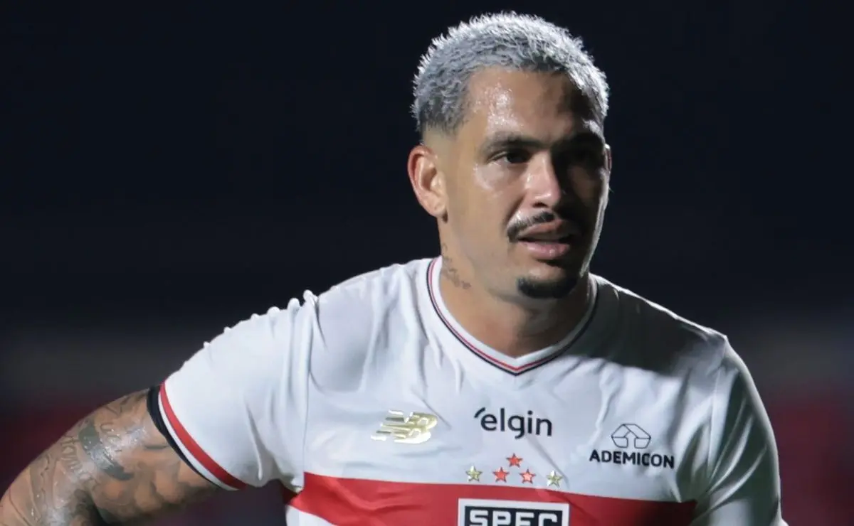 Luciano Avalia Desempenho do São Paulo em Vitória na Copa do Brasil: "Faltou Capricho"