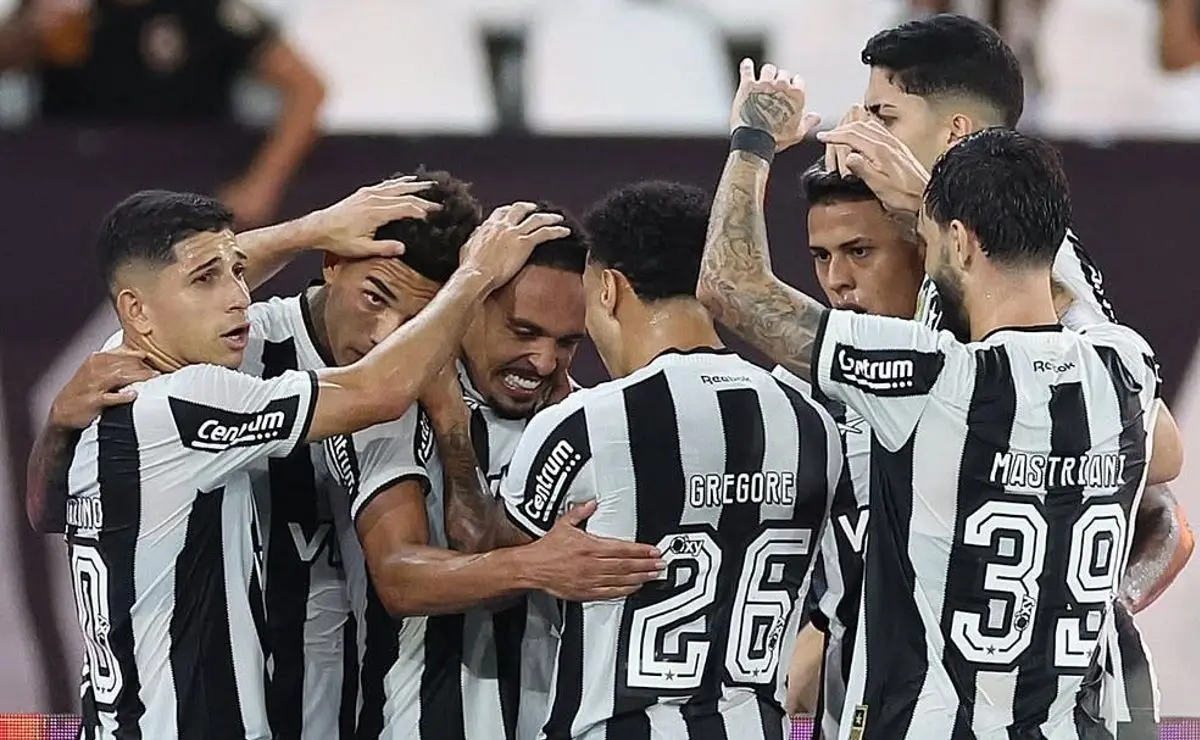 Botafogo: Expectativa de Goleada Diante do Capital-DF e Time Alternativo com Jeffinho