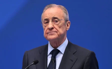 Pérez influencia recusa de Ancelotti à Seleção Brasileira.