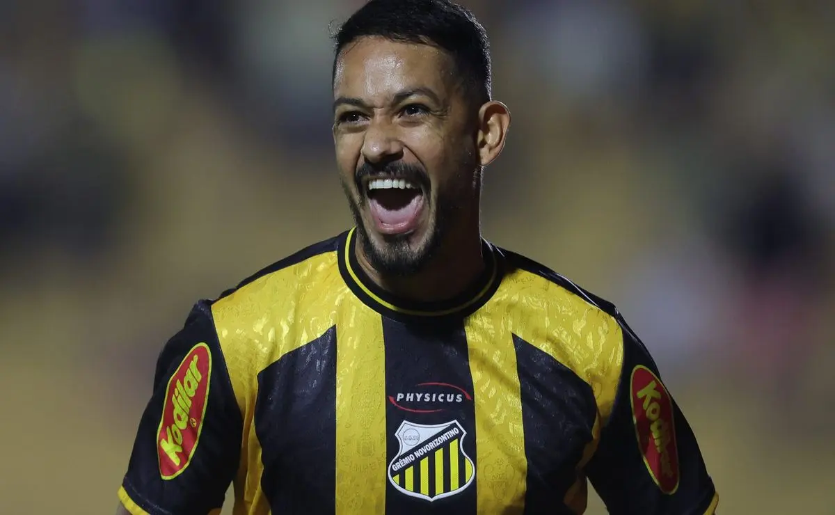 Lucca projeta Novorizontino e Corinthians na Copa do Brasil e destaca a torcida como fator crucial.