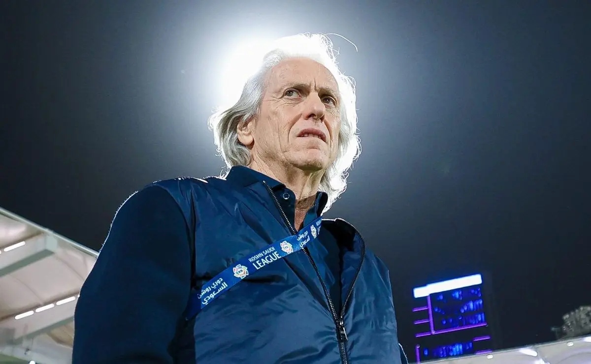 Jorge Jesus Próximo da Seleção Brasileira, Informa Jornalista