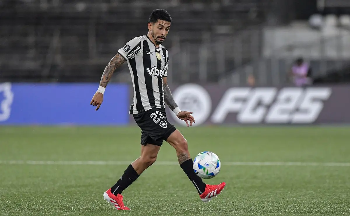 Botafogo: acompanhe a recuperação dos jogadores lesionados e os desfalques