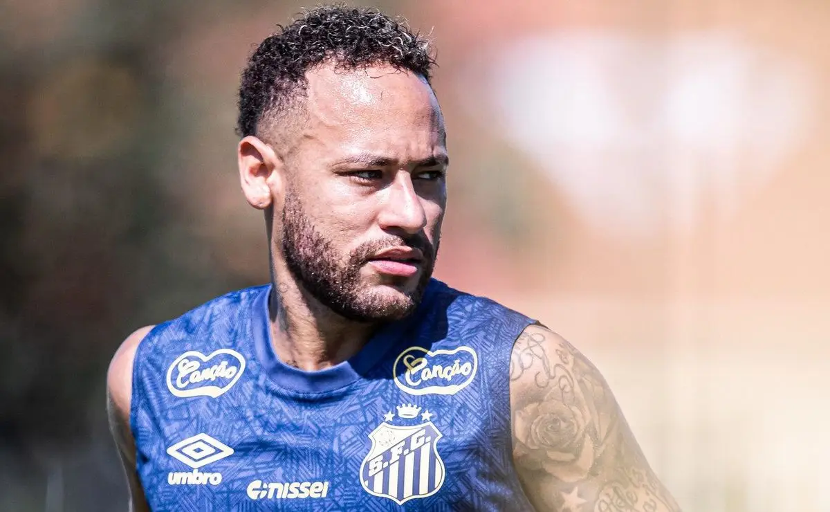 Santos Busca Dudu para Reviver a Parceria com Neymar
