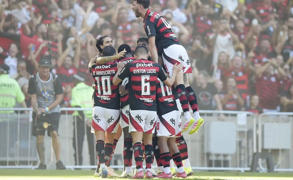 Flamengo x Botafogo-PB na Copa do Brasil: retrospecto do confronto