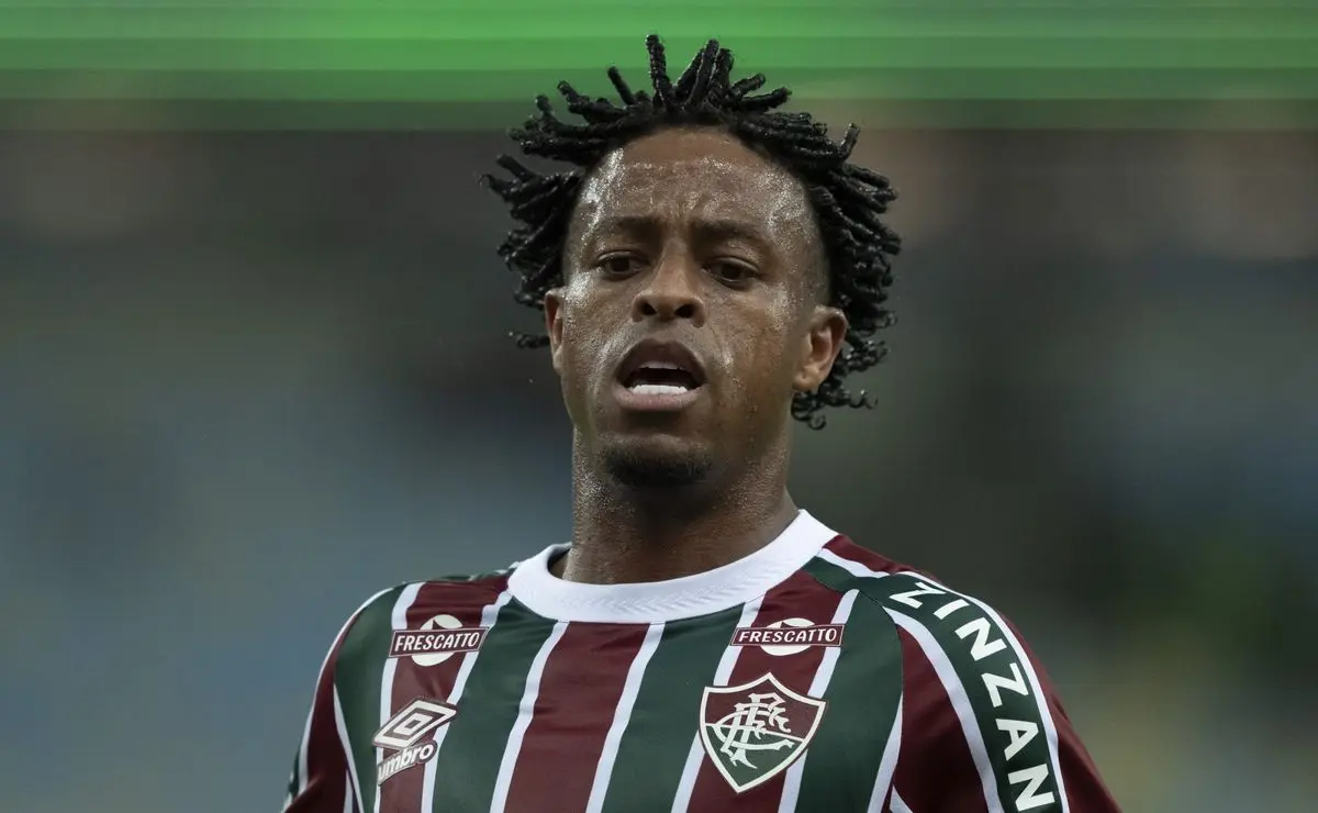 Keno se destaca em vitória do Fluminense na Copa do Brasil Betano.