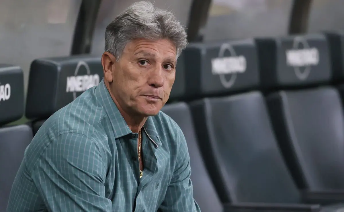 "Isso não me diz respeito": Renato Gaúcho alfineta o São Paulo após vitória apertada sobre o Náutico