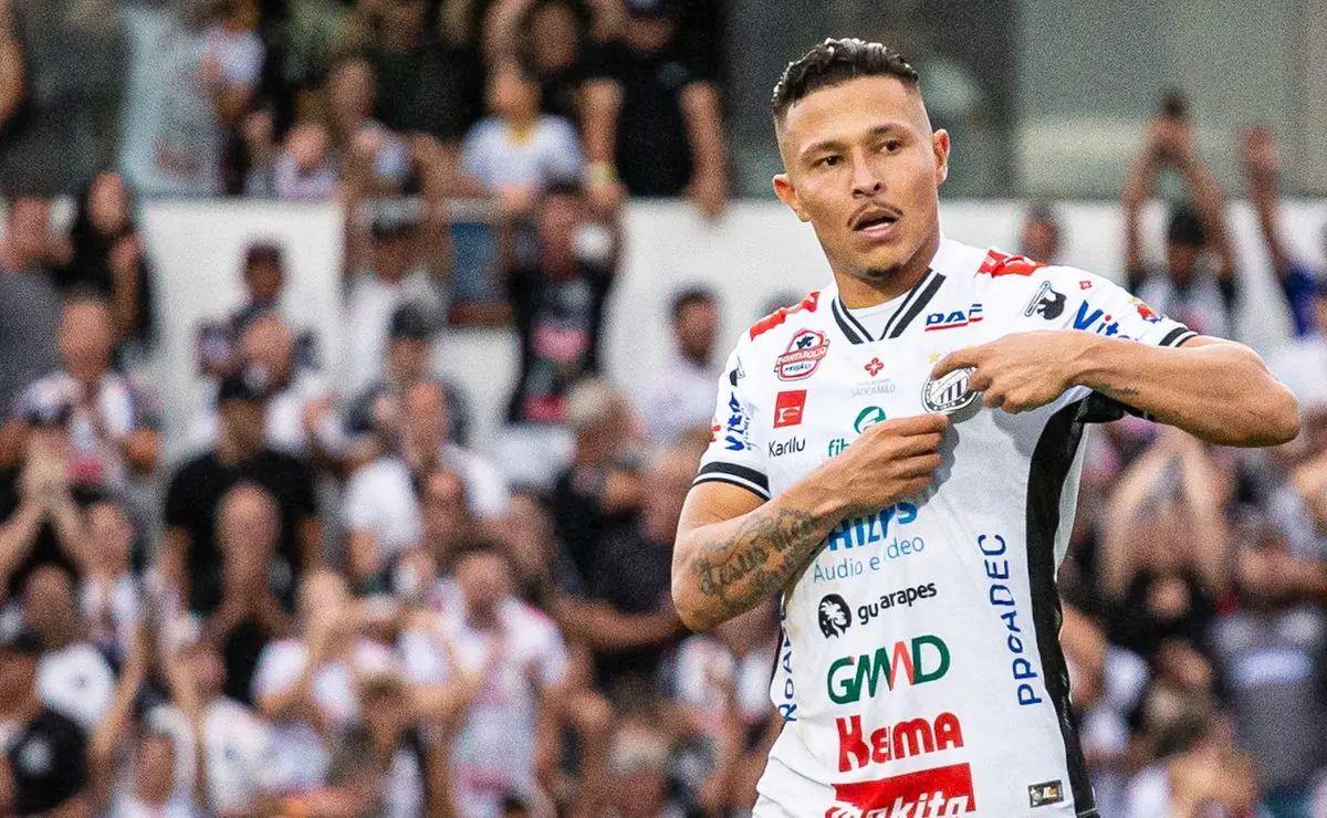 Operário, rival do Vasco na Copa do Brasil, enfrenta má fase na Série B