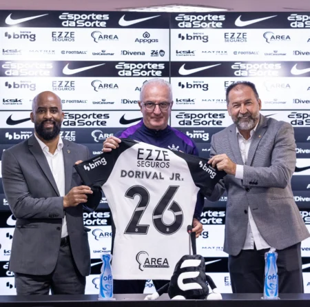 Desafios de Dorival Júnior no Corinthians: as cinco missões imediatas