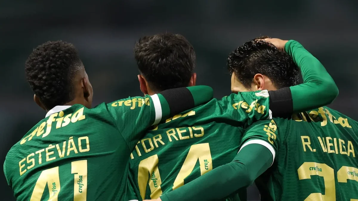 Palmeiras: Vendas ultrapassam R$ 400 milhões e meta é batida em julho