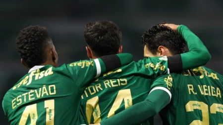 Palmeiras: Vendas ultrapassam R$ 400 milhões e meta é batida em julho