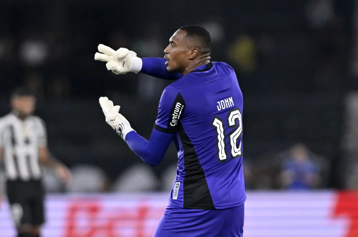 Botafogo: Rodízio no elenco para poupar titulares; os jogadores mais utilizados na temporada