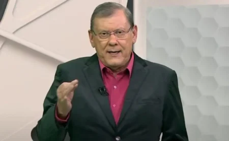 Milton Neves critica Cruzeiro por gastos excessivos e deslumbramento com Gabigol e Dudu