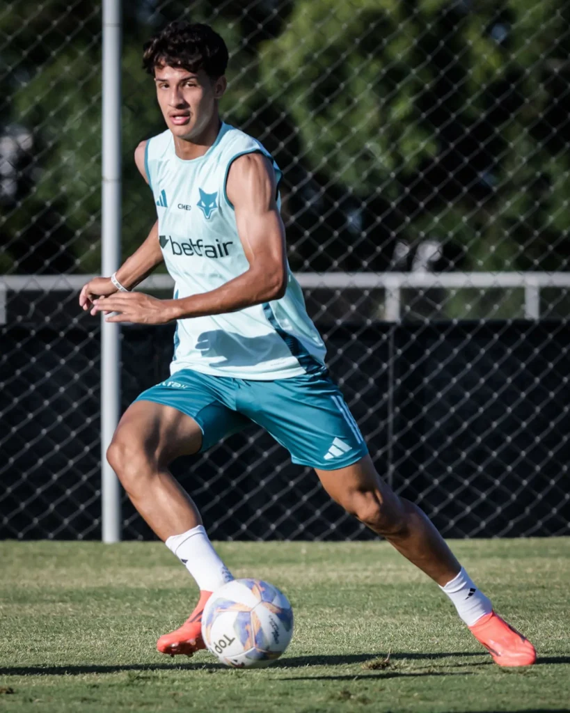 Murilo Rhikman renova com o Cruzeiro a pedido de Jardim: saiba mais