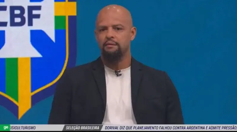Felipe Melo no Fluminense: Onde o ex-zagueiro quer iniciar a carreira de técnico?