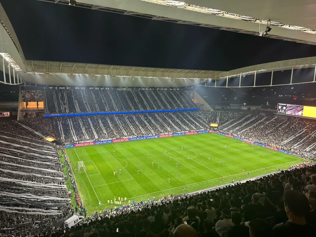 Corinthians e Fluminense: onde e como adquirir ingressos