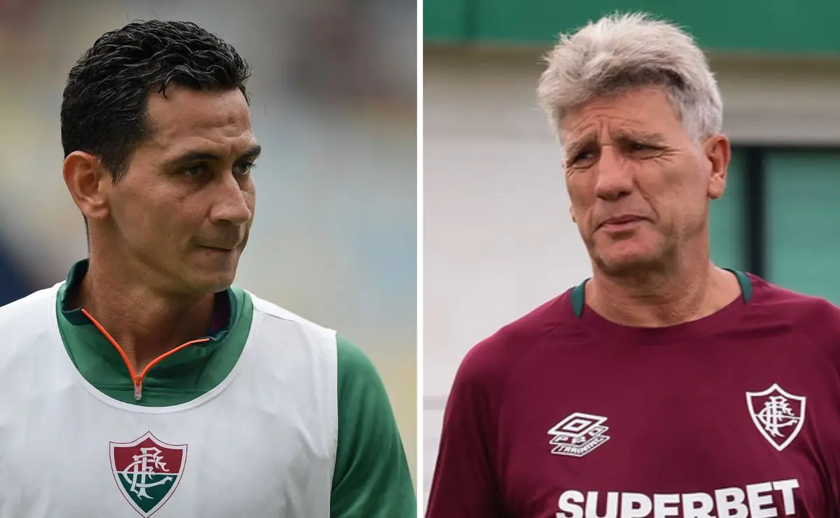 Renato Gaúcho no Fluminense: impacto no elenco e a declaração de Ganso sobre a felicidade.