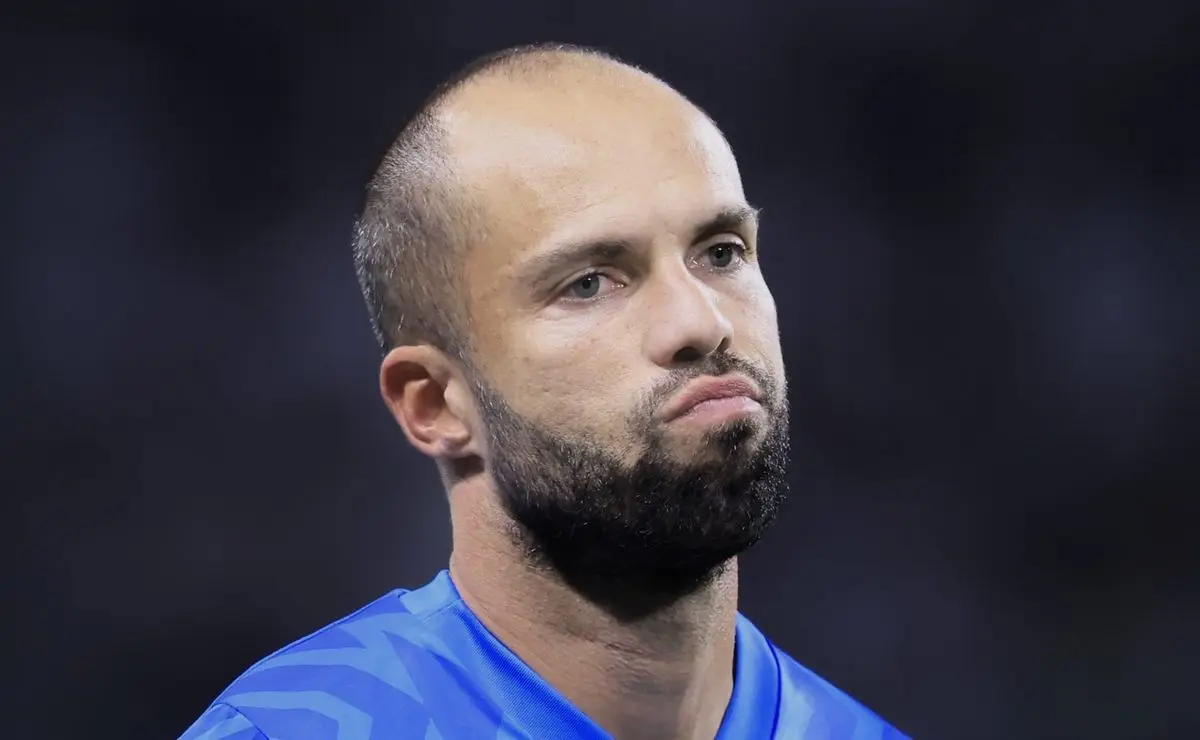 Palmeiras considera goleiro do Grêmio para substituir Marcelo Lomba
