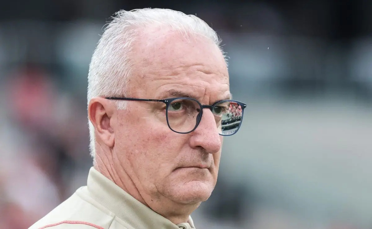 Dorival Júnior Acerta Verbalmente com Rival do Palmeiras, Segundo Jornalista