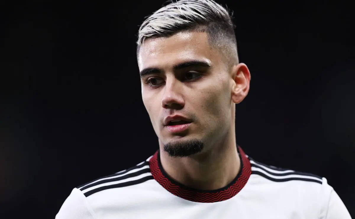 Andreas Pereira: Flamengo em Negociações, Fora do Santos com Neymar.