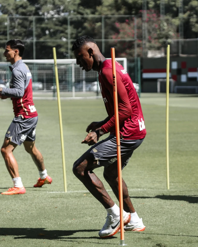 São Paulo Retoma Atividades, e Arboleda Realiza Exames