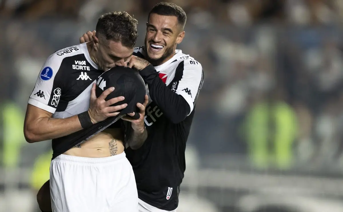 Brasileirão 2025: Vasco e Sport – Tudo sobre o jogo, onde assistir, horário, escalações e arbitragem