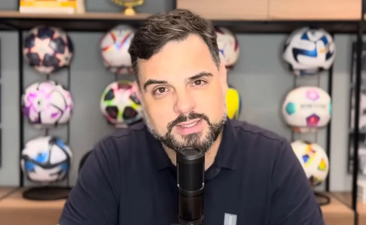 Chico Garcia analisa fase "especial" do Internacional na temporada.