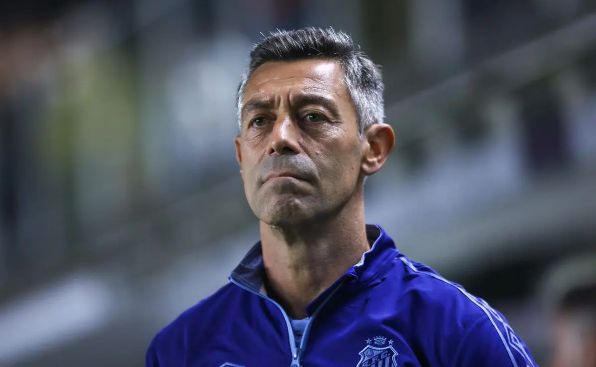 Santos: Derrota contra o Fluminense pode selar a demissão de Pedro Caixinha