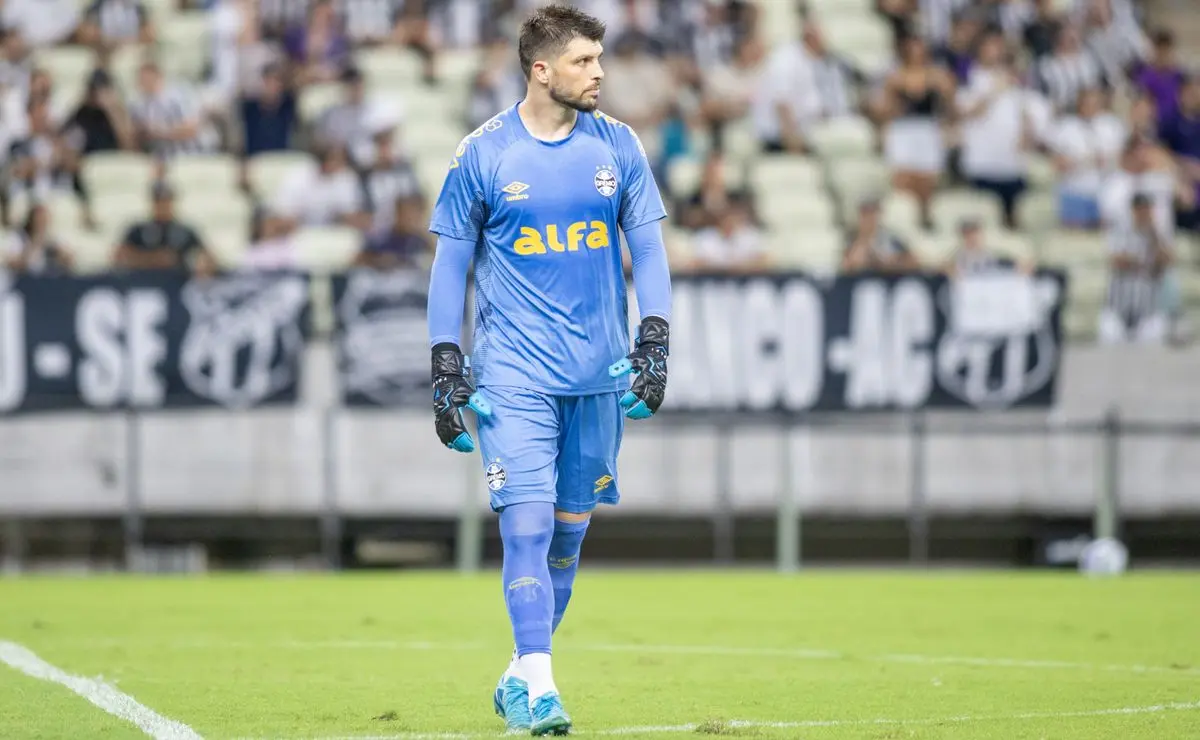 Volpi projeta Grêmio x Flamengo: "Conhecemos a força deles, porém..."