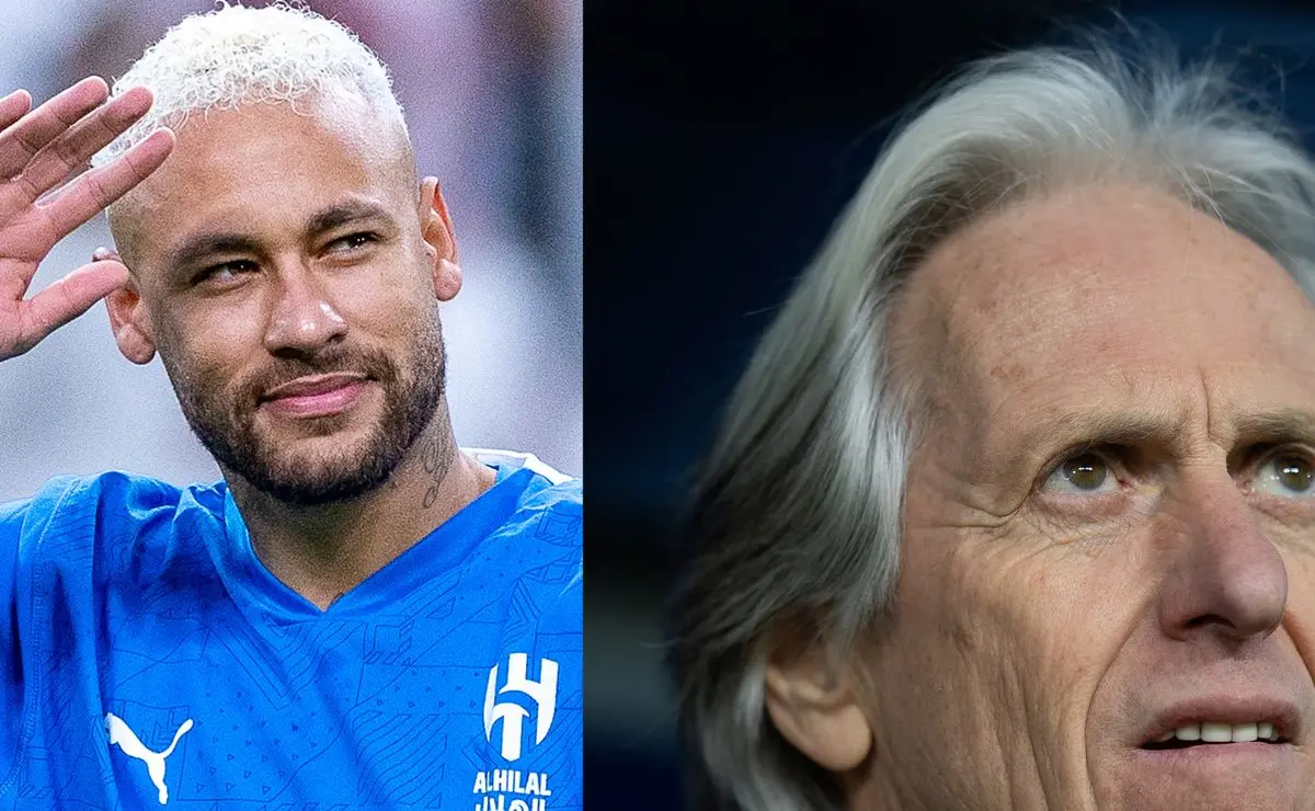 Jesus e Neymar: Reconciliação, porém sem proposta da Seleção Brasileira