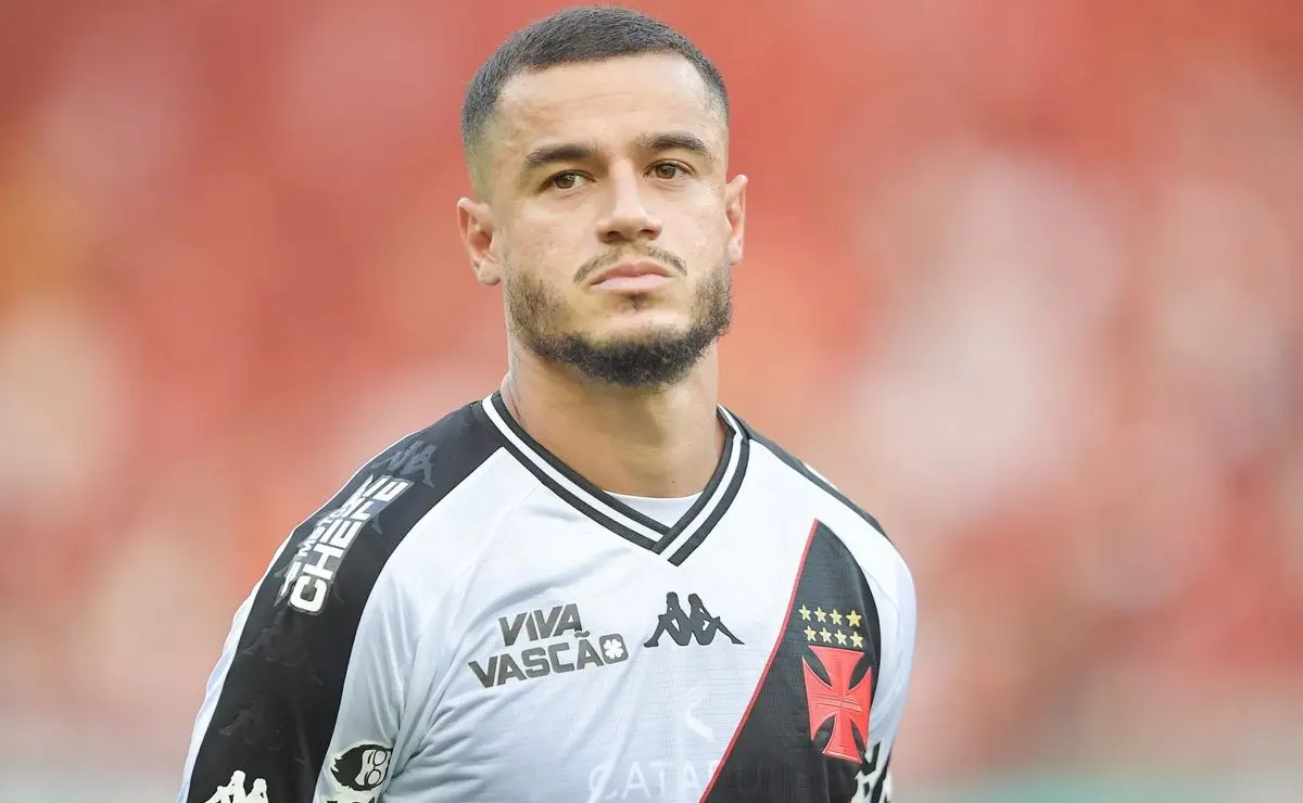 Coutinho Comenta Vaias da Torcida do Vasco Antes de Vitória na Sul-Americana