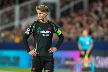 Arsenal: Tabu de Semifinais da Champions League Fora de Casa
