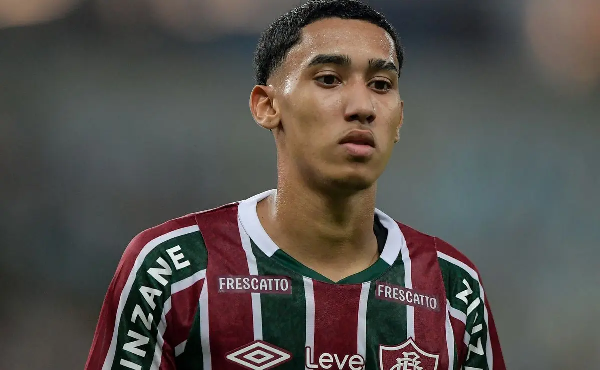 Fluminense relaciona jovens da base para a Sul-Americana