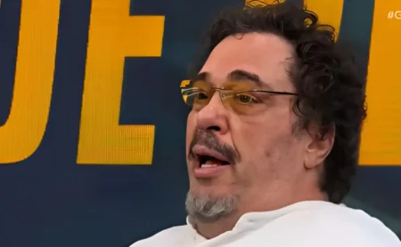 Casagrande critica Cacá e André Ramalho após empate do Corinthians: "É um desastre"