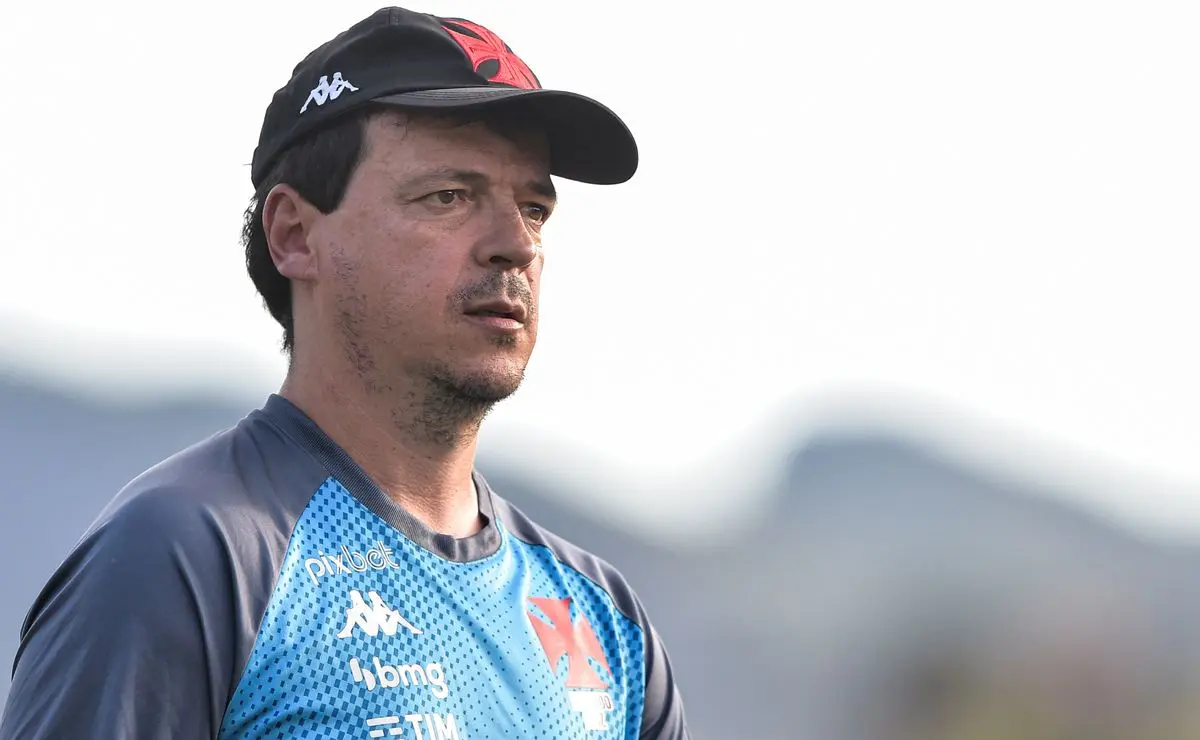 Fernando Diniz no Vasco: uma análise da passagem em 2021