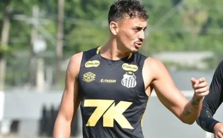 Santos e São Paulo avaliam troca envolvendo Diego Pituca, informa Fabiano Farah