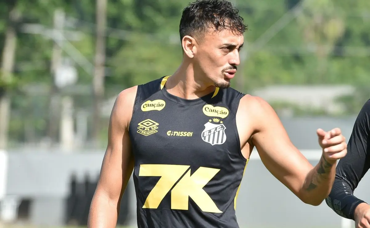 Santos e São Paulo avaliam troca envolvendo Diego Pituca, informa Fabiano Farah