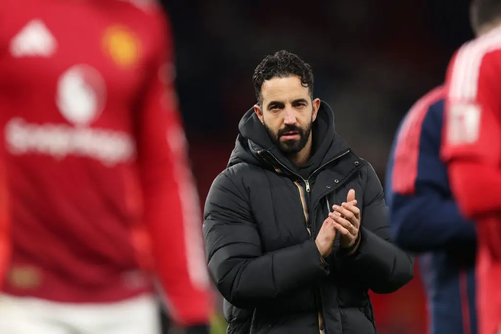 Ruben Amorim analisa temporada do Manchester United: "Pior na Premier League, mas campeão europeu"