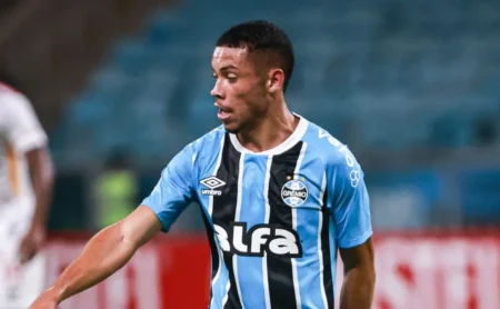 Alysson no Grêmio: Estrela em ascensão e projeção de venda milionária.